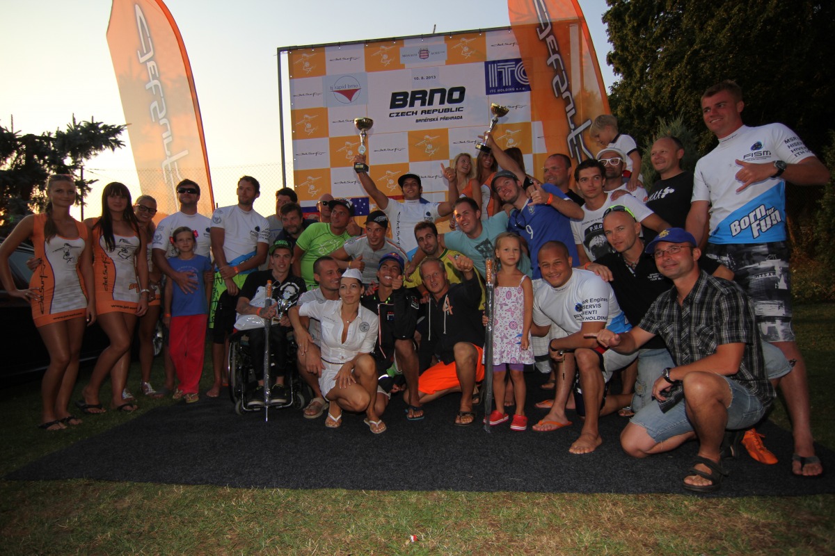 ПОЕХАЛИ С НАМИ! “JET SURF RACE- 2014” в г.Брно, Чехия c 1 по 3 августа.