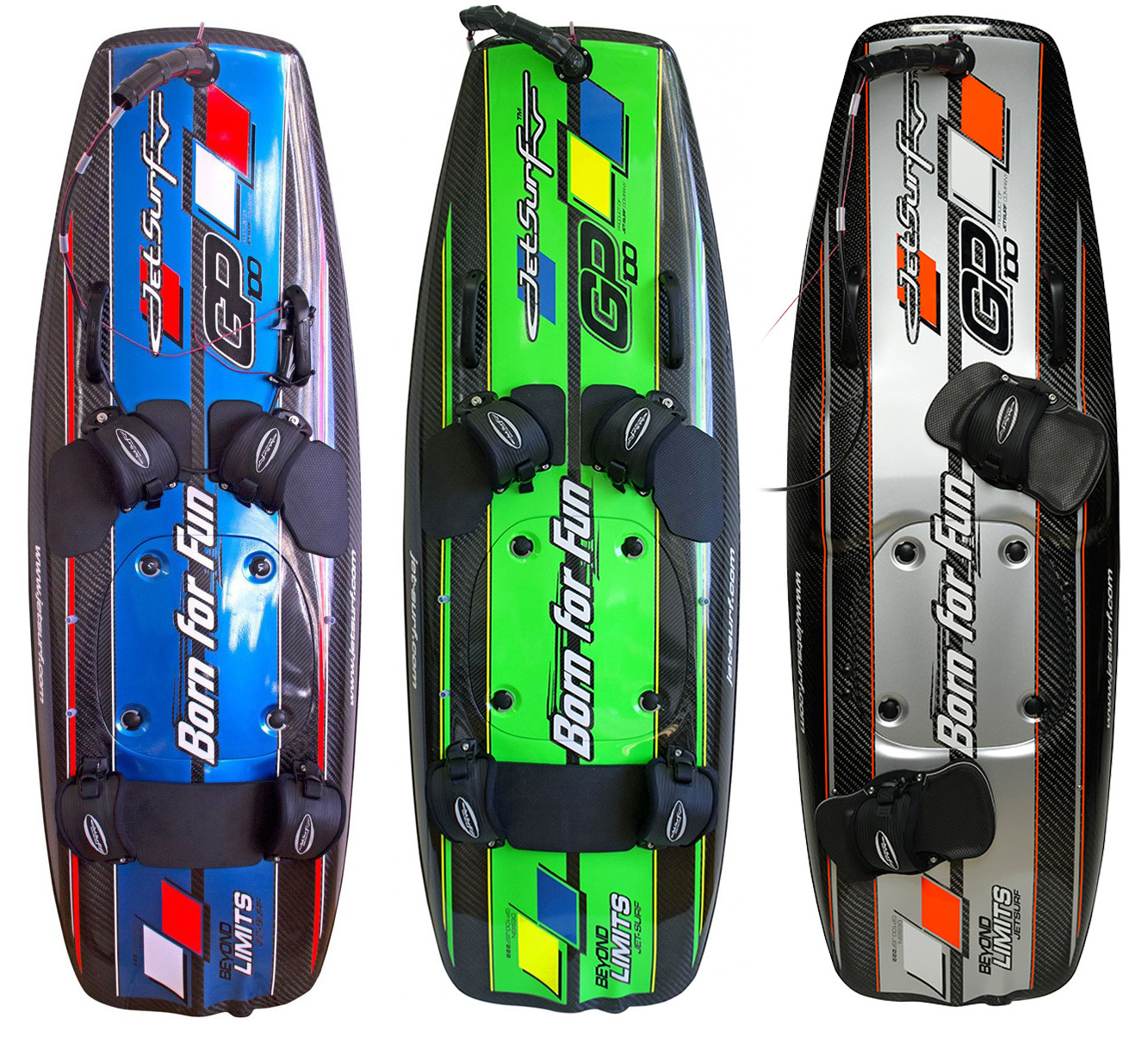 JET SURF FACTORY GP