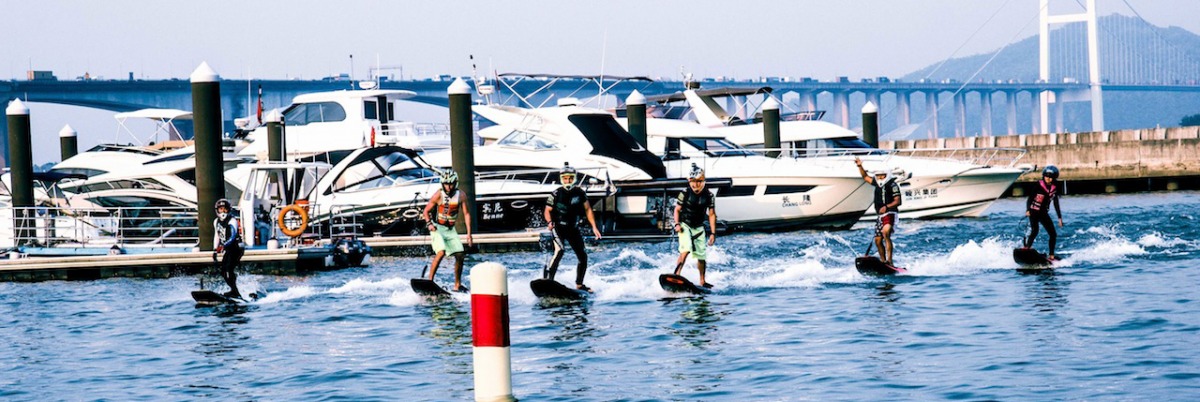 ОБЗОР ГОНОК «JET SURF WORLD RACE SERIES -2014»