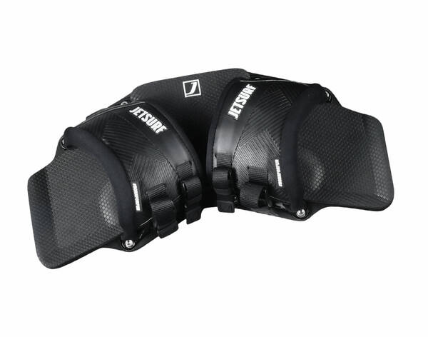 DUAL FOOT BINDINGS 