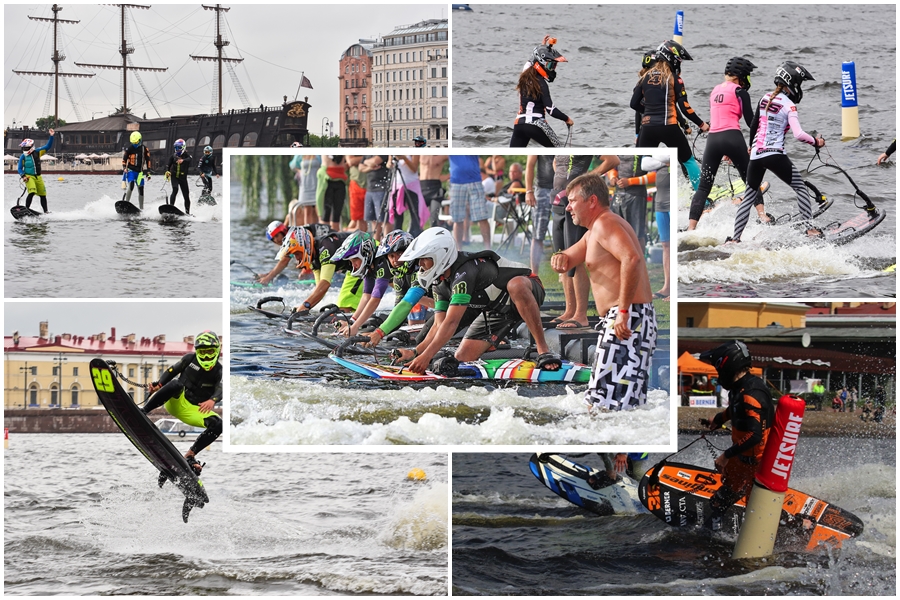 Moscow Boat Show-2017
