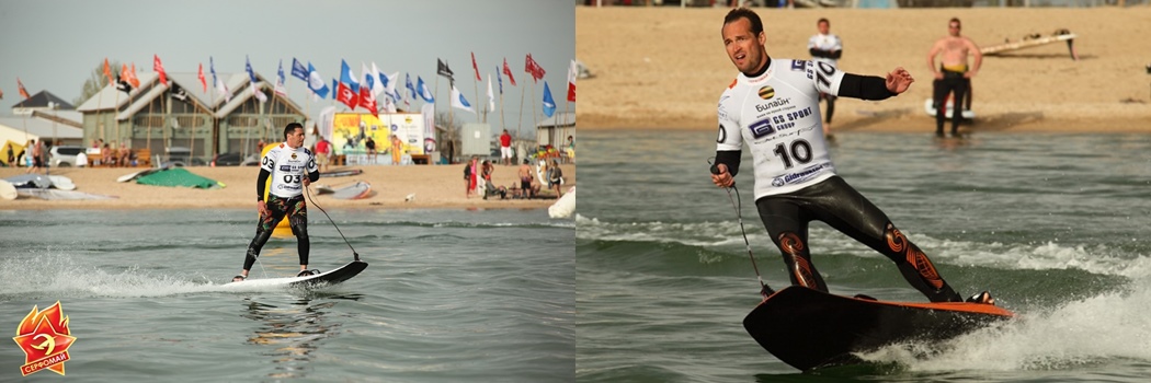 ОБЗОР ГОНОК «JET SURF WORLD RACE SERIES -2014»