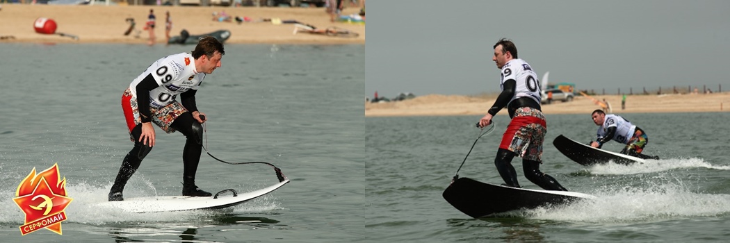 ОБЗОР ГОНОК «JET SURF WORLD RACE SERIES -2014»