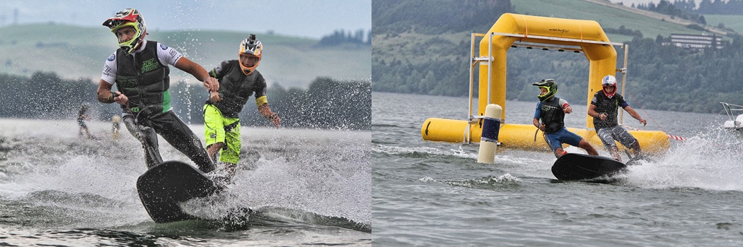ОБЗОР ГОНОК «JET SURF WORLD RACE SERIES -2014»
